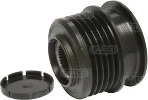 230297 CARGO - 3.CZĘŚCI ALTERNATORA — zdjęcie 1 z 2