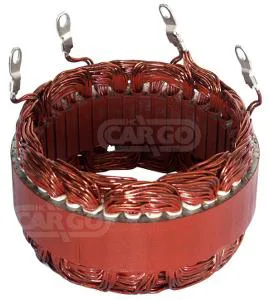 231266 CARGO - 3.CZĘŚCI ALTERNATORA — zdjęcie 1 z 2