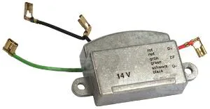 231421 CARGO - 3.CZĘŚCI ALTERNATORA — zdjęcie 1 z 2