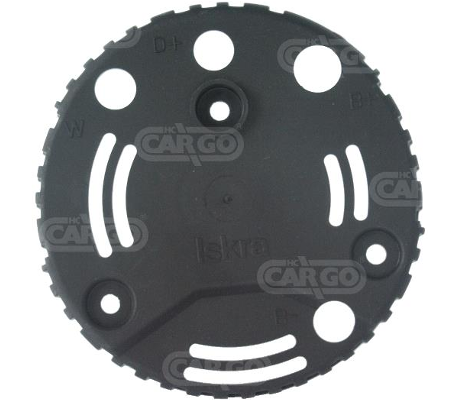 231475 CARGO - 3.CZĘŚCI ALTERNATORA — zdjęcie 1 z 2