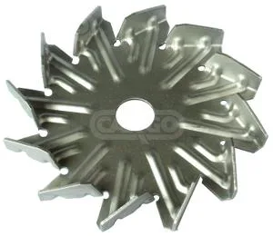 231509 CARGO - 3.CZĘŚCI ALTERNATORA — zdjęcie 1 z 1