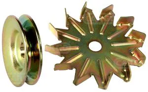 231519 CARGO - 3.CZĘŚCI ALTERNATORA — zdjęcie 1 z 1