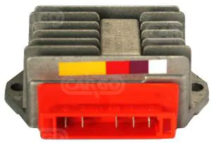 231570 CARGO - 3.CZĘŚCI ALTERNATORA — zdjęcie 1 z 3