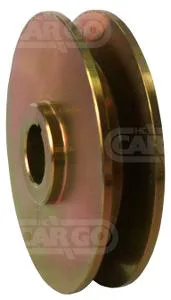 232105 CARGO - 3.CZĘŚCI ALTERNATORA — zdjęcie 1 z 1