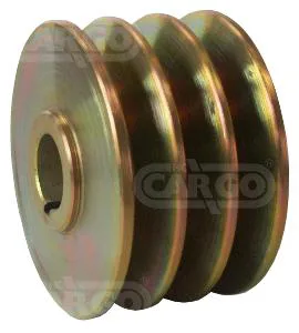 232108 CARGO - 3.CZĘŚCI ALTERNATORA — zdjęcie 1 z 1