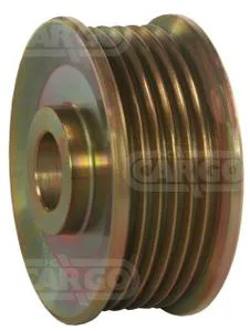 232163 CARGO - 3.CZĘŚCI ALTERNATORA — zdjęcie 1 z 1