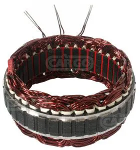 232265 CARGO - 3.CZĘŚCI ALTERNATORA — zdjęcie 1 z 2