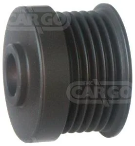 232333 CARGO - 3.CZĘŚCI ALTERNATORA — zdjęcie 1 z 2