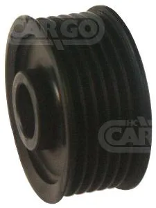 232334 CARGO - 3.CZĘŚCI ALTERNATORA — zdjęcie 1 z 1