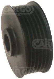 232339 CARGO - 3.CZĘŚCI ALTERNATORA — zdjęcie 1 z 1