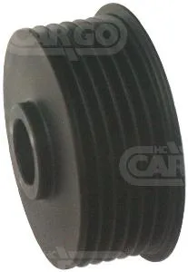 232345 CARGO - 3.CZĘŚCI ALTERNATORA — zdjęcie 1 z 2