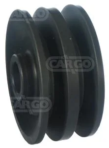 232354 CARGO - 3.CZĘŚCI ALTERNATORA — zdjęcie 1 z 3