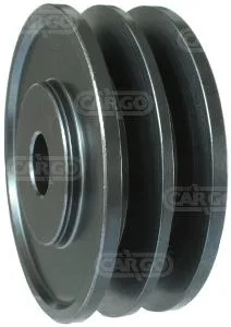 232357 CARGO - 3.CZĘŚCI ALTERNATORA — zdjęcie 1 z 3