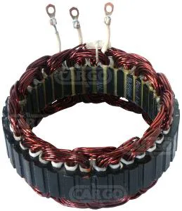 232805 CARGO - 3.CZĘŚCI ALTERNATORA — zdjęcie 1 z 2