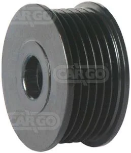 233216 CARGO - 3.CZĘŚCI ALTERNATORA — zdjęcie 1 z 2