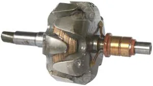 233222 CARGO - 3.CZĘŚCI ALTERNATORA — zdjęcie 1 z 1
