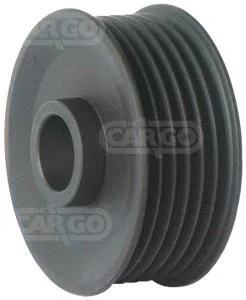 233537 CARGO - 3.CZĘŚCI ALTERNATORA — zdjęcie 1 z 2