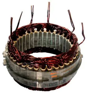 233557 CARGO - 3.CZĘŚCI ALTERNATORA — zdjęcie 1 z 2