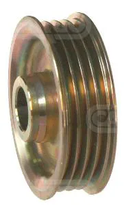 233610 CARGO - 3.CZĘŚCI ALTERNATORA — zdjęcie 1 z 1