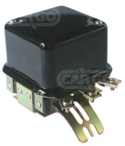233622 CARGO - 3.CZĘŚCI ALTERNATORA — zdjęcie 1 z 2