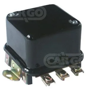 233623 CARGO - 3.CZĘŚCI ALTERNATORA — zdjęcie 1 z 2