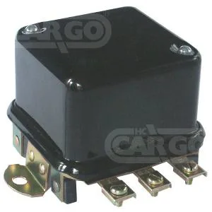 233624 CARGO - 3.CZĘŚCI ALTERNATORA — zdjęcie 1 z 2