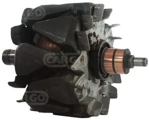 233761 CARGO - 3.CZĘŚCI ALTERNATORA — zdjęcie 1 z 3