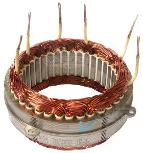233763 CARGO - 3.CZĘŚCI ALTERNATORA — zdjęcie 1 z 2