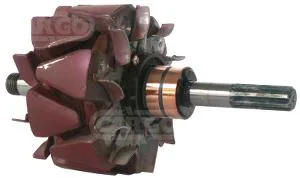 233768 CARGO - 3.CZĘŚCI ALTERNATORA — zdjęcie 1 z 3