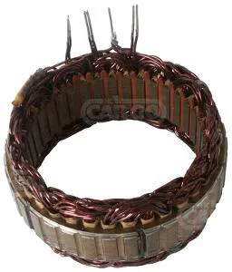 233773 CARGO - 3.CZĘŚCI ALTERNATORA — zdjęcie 1 z 2
