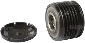 233847 CARGO - 3.CZĘŚCI ALTERNATORA — zdjęcie 1 z 2