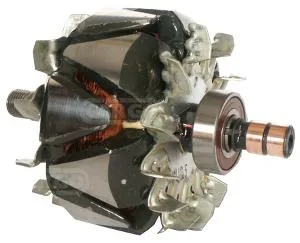 233973 CARGO - 3.CZĘŚCI ALTERNATORA — zdjęcie 1 z 3