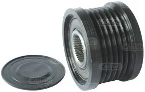 233989 CARGO - 3.CZĘŚCI ALTERNATORA — zdjęcie 1 z 2