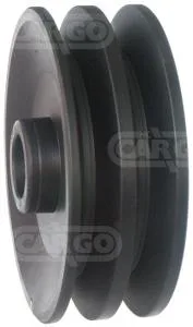234028 CARGO - 3.CZĘŚCI ALTERNATORA — zdjęcie 1 z 4