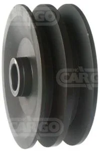 234029 CARGO - 3.CZĘŚCI ALTERNATORA — zdjęcie 1 z 3