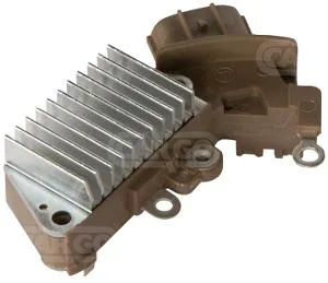 234091 CARGO - 3.CZĘŚCI ALTERNATORA — zdjęcie 1 z 3