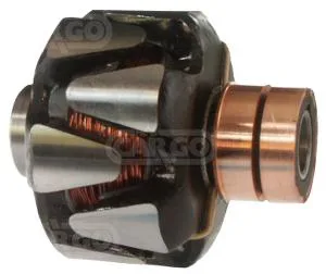 234095 CARGO - 3.CZĘŚCI ALTERNATORA — zdjęcie 1 z 3