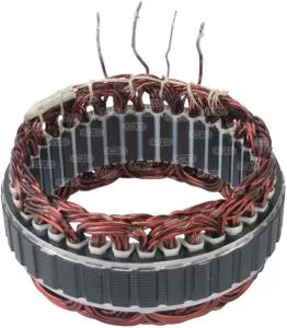 234105 CARGO - 3.CZĘŚCI ALTERNATORA — zdjęcie 1 z 1