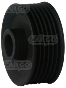 234155 CARGO - 3.CZĘŚCI ALTERNATORA — zdjęcie 1 z 1