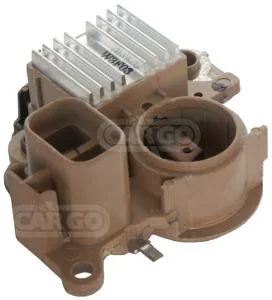 234229 CARGO - 3.CZĘŚCI ALTERNATORA — zdjęcie 1 z 3