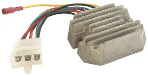 234303 CARGO - 3.CZĘŚCI ALTERNATORA — zdjęcie 1 z 4