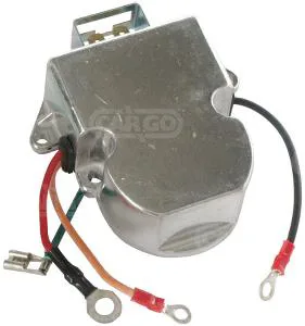 234332 CARGO - 3.CZĘŚCI ALTERNATORA — zdjęcie 1 z 1
