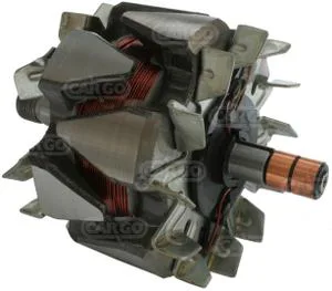 234341 CARGO - 3.CZĘŚCI ALTERNATORA — zdjęcie 1 z 3