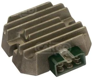 234407 CARGO - 3.CZĘŚCI ALTERNATORA — zdjęcie 1 z 1