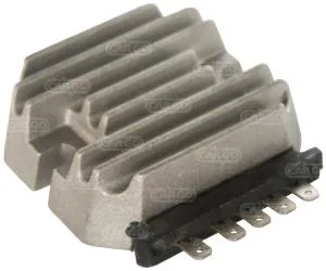 234408 CARGO - 3.CZĘŚCI ALTERNATORA — zdjęcie 1 z 2
