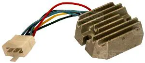 234411 CARGO - 3.CZĘŚCI ALTERNATORA — zdjęcie 1 z 3