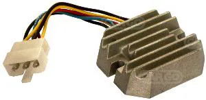 234414 CARGO - 3.CZĘŚCI ALTERNATORA — zdjęcie 1 z 3