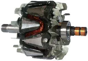 234423 CARGO - 3.CZĘŚCI ALTERNATORA — zdjęcie 1 z 3