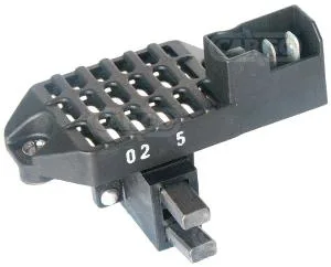 234480 CARGO - 3.CZĘŚCI ALTERNATORA — zdjęcie 1 z 1
