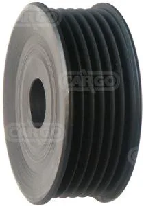 234602 CARGO - 3.CZĘŚCI ALTERNATORA — zdjęcie 1 z 2